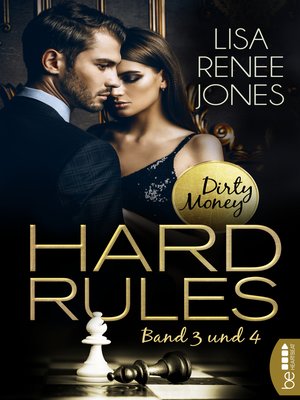 cover image of Hard Rules--Band 3 und 4
